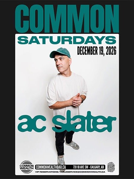 AC Slater