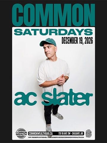 AC Slater